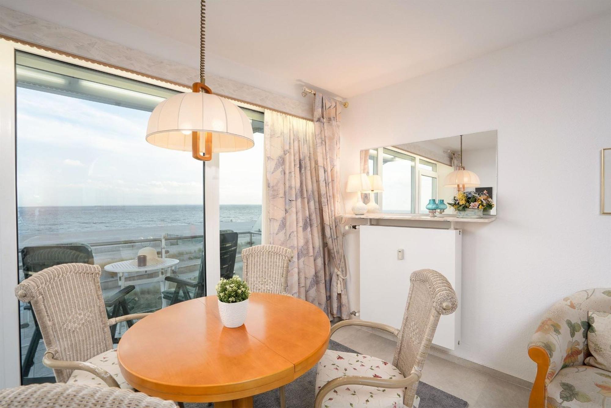 Appartement Nautilus Weitblick Grömitz Extérieur photo