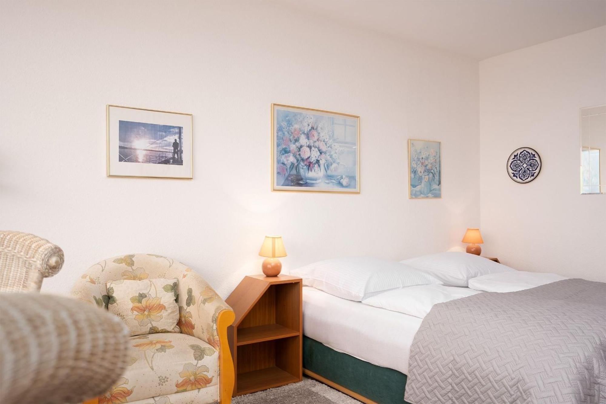 Appartement Nautilus Weitblick Grömitz Extérieur photo