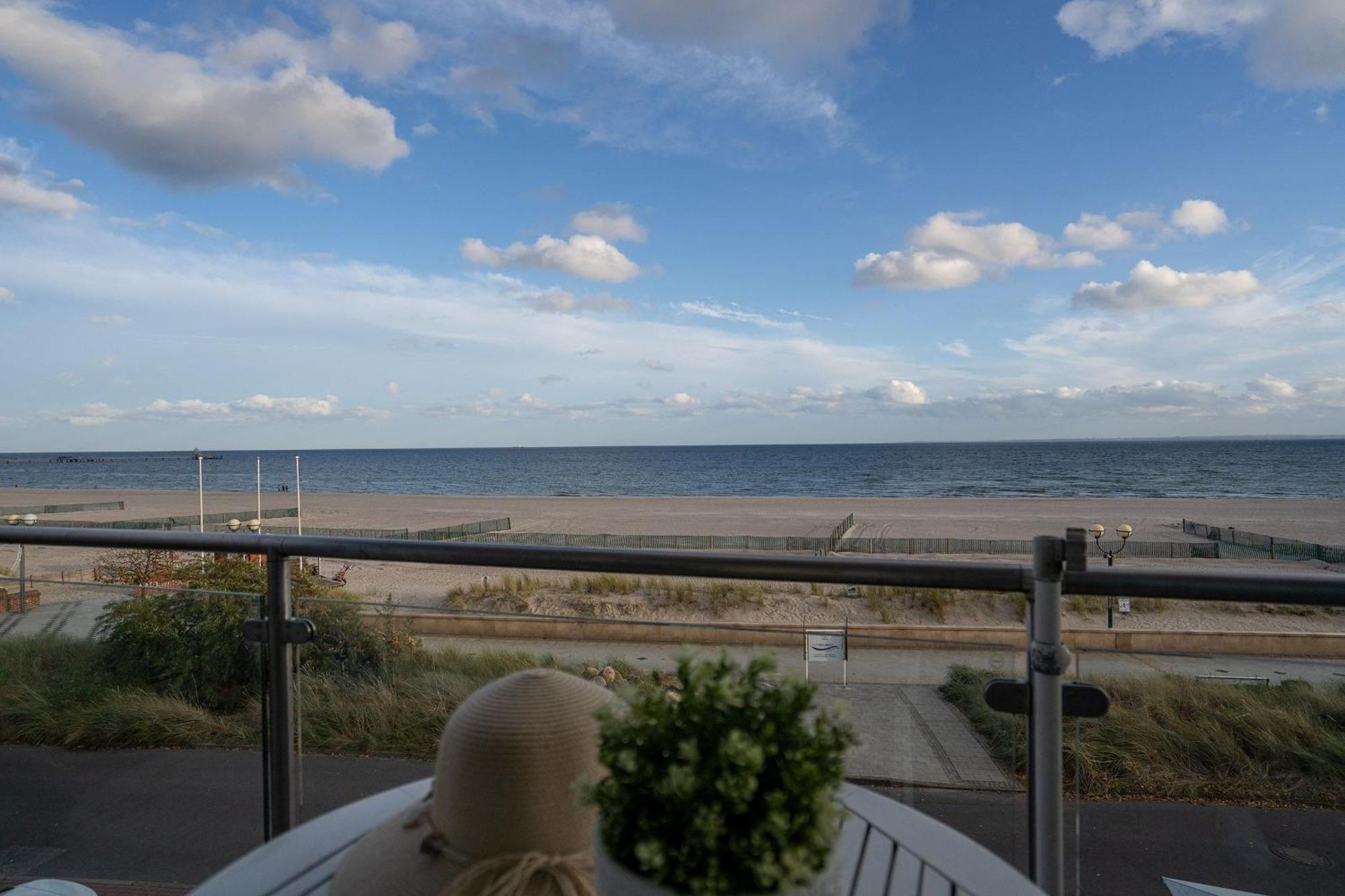 Appartement Nautilus Weitblick Grömitz Extérieur photo