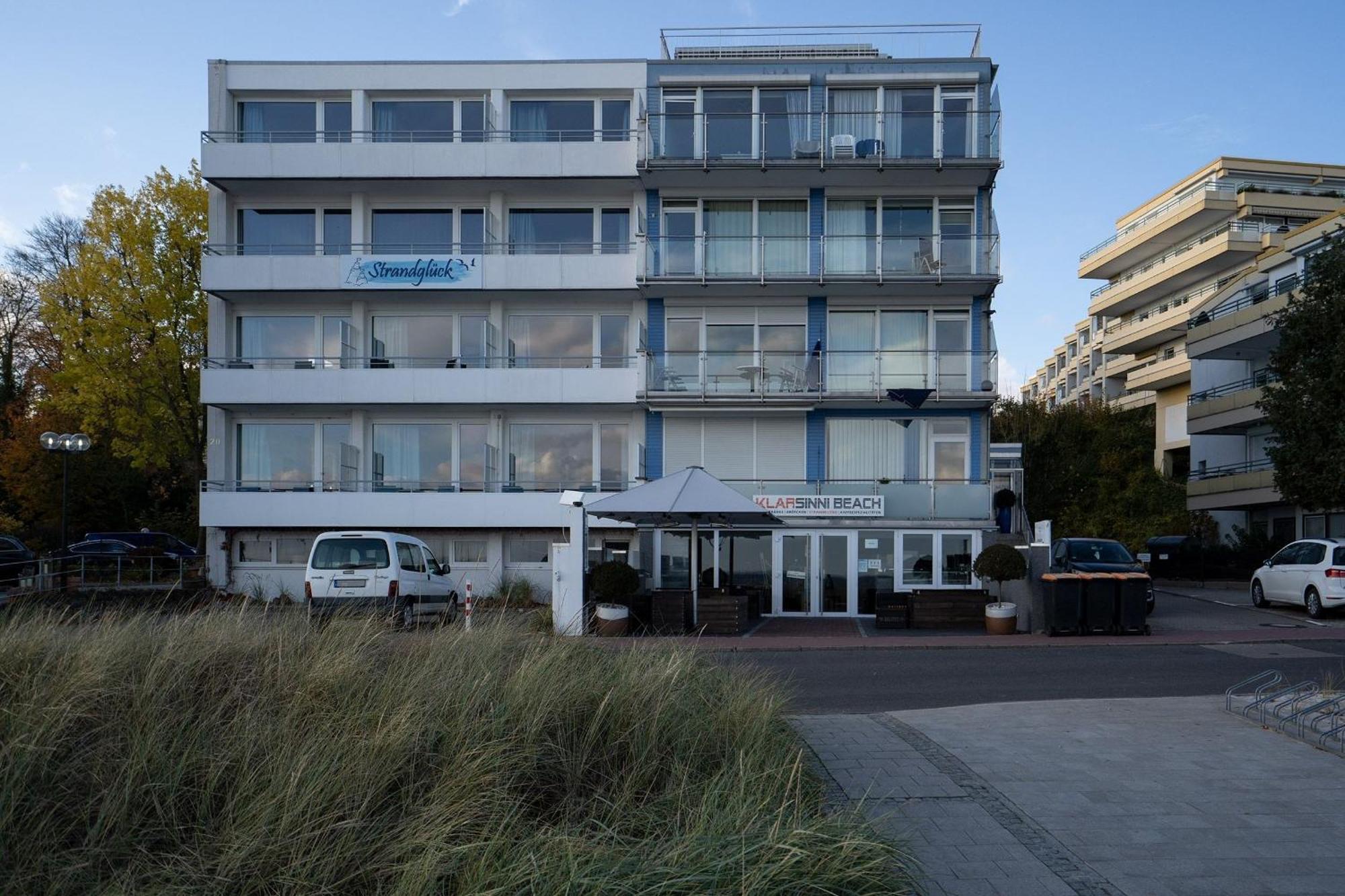 Appartement Nautilus Weitblick Grömitz Extérieur photo