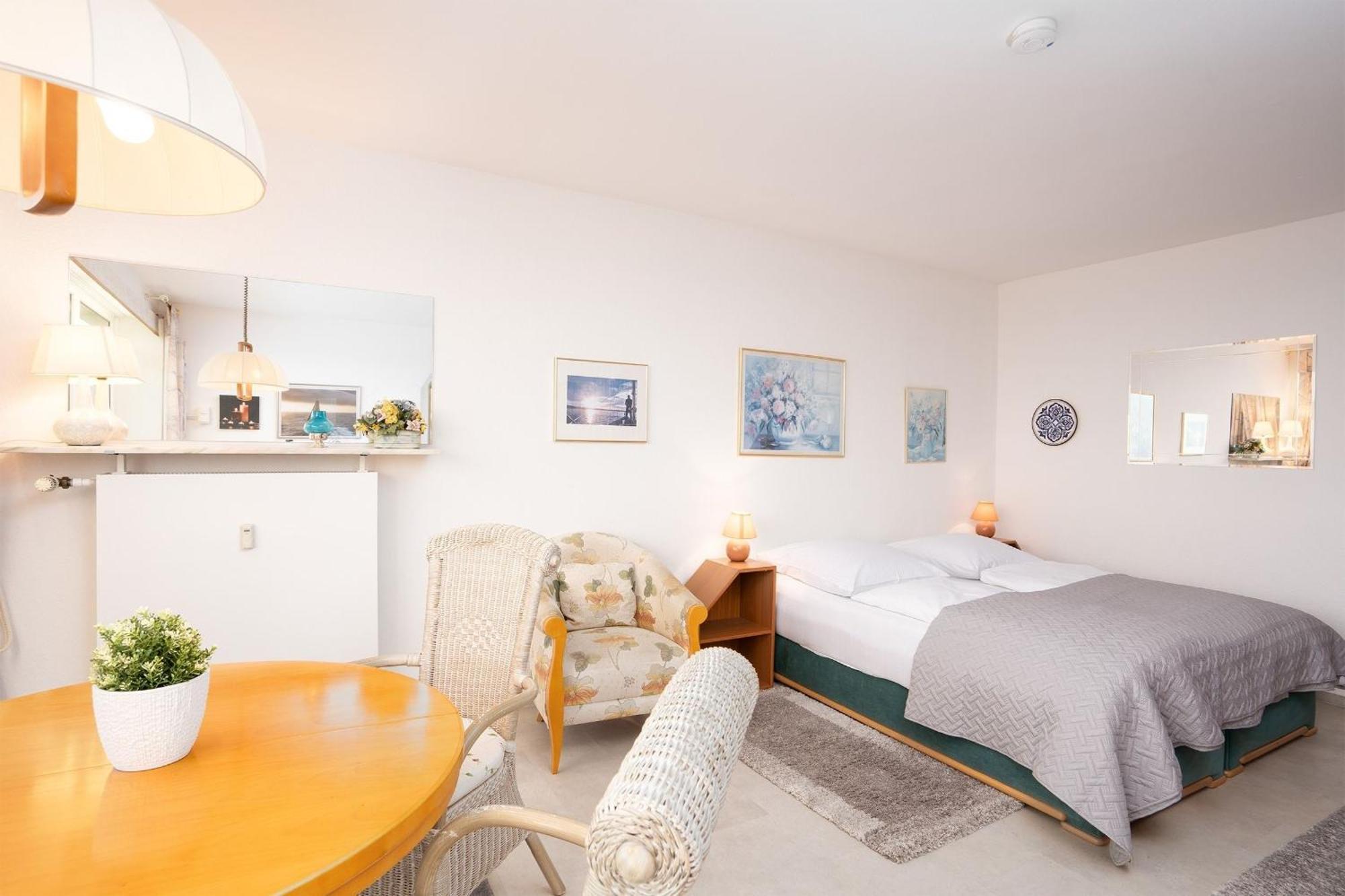 Appartement Nautilus Weitblick Grömitz Extérieur photo